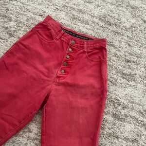 Pink Vintage SilverLake Wranglers 💘